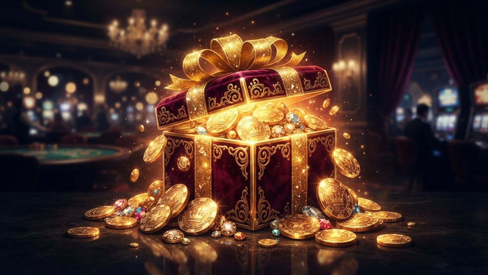 Bonus sans dépôt casino gratuit